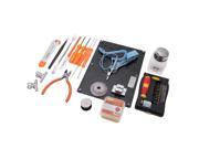 JM 1101 49 in 1 DIY Electronic Repairing Toolkit Set Soldering Welding Tools Screwdriver Type