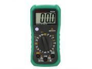 MASTECH MS8239A Mini Digital Multimeter DMM AC DC Voltmeter DC Ammeter Ohmmeter w Battery Test