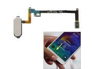 Home Button Flex Cable with Fingerprint Identification Function Compatible for Samsung Galaxy Note 4 N910 Grey