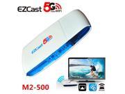 M2 500 EZCast 2.4G 5G Dual Band WiFi DLNA Miracast Airplay EZCast HDMI TV Dongle