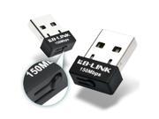 New LB LINK BL WN151 Arrival 802.11b g n 150Mbps Nano Wireless USB Adapter