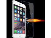 Premium Ultra Thin Clear Explosion proof Tempered Glass Screen Protector for iphone 6 plus 5.5
