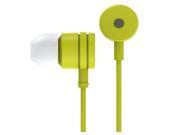 Original XIAOMI In ear Earphone 3.5mm Stereo Earphone with Mic Control Talk Green