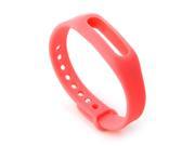 Replacement Wrist Strap Wearable Wrist Band for XIAOMI MI Band Bluetooth Bracelet Pink