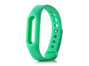 Replacement Wrist Strap Wearable WristBand for XIAOMI MI Band Bracelet Dark Green