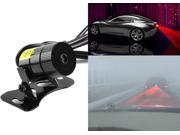 Newest 12V 24V Car Styling Laser Tail Fog Light Rainproof Anti Collision Rear end Auto Warning Light