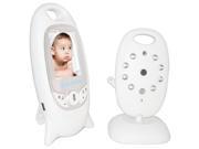 VB601 2.0 Inch LCD 2.4G Wireless Video Baby Monitor Night Vision Security Camera Clear Audio and Video Receptio