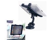 2014 newest Universal Car Windshield Mount Holder Stand for iPad 2 3 4 5 Galaxy Tablet s T east