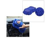 Hot New Microfiber Chenille Anthozoan Car Cleaning Sponge Towel Cloth Car Wash Gloves Car Washer Supplies