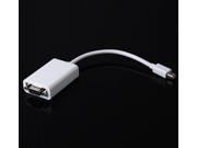 Mini DisplayPort to VGA Adapter Portable Cable For Apple Mac Macbook Pro Air