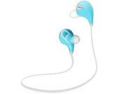 QCY QY7 Bluetooth V4.1 Headphone Wireless Headset LED Light for Music Phonecal