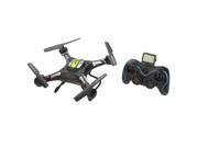 JJRC H8C 2.4G 4CH 6 Axis Gyro RC Quadcopter Aircraft Drone Black