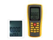 GM8902 Digital Anemometer Wind Speed Air Flow Air Temperature Meter Tester Measuring 0~45m s with USB Interface Data Record