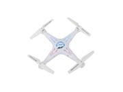 NEW JJRC Explorers H5C RC Quadcopter Toy 2.4G 4CH 6 axis Gyro Super Stable Flight UFO w 2MP Camera RTF