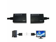 30M 1080P HDMI Extender by CAT5E CAT6 Cable for PS3 HDTV HDPC STB
