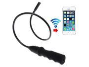 WiFi Wireless 13mm Waterproof Flexible Inspection Camera Borescope Endoscope for iPhone iPad Android