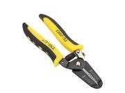 TU 2022 Multitool Herramienta Precise Wire Stripper Cutter Tool Clamp Steel Wire Cable Cutter Plier Tool Stripping 26 16AWG