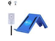 Itian Wireless Charger Receiver Wireless Charging Transmitter with Holder Stand Compatible for Galaxy NOTE N5100 N5110 Galaxy Tab3 T310 T311 GALAXY Tab