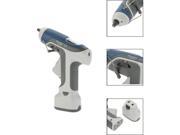 Pro sKit GK 368 6V Battery Cordless Hot Melt Glue Gun Block Gine LED Lighting For DIY Model Living Craft With 3pcs 7mm Sticks