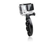 Flexible Self timer Finger Mount Ring Handle with Screw for GoPro Hero 3 3 4 Black