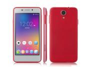 DOOGEE LEO DG280 Smartphone Anti shock Android 4.4 MTK6582 1GB 8GB 4.5 Inch Red