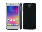 DOOGEE LEO DG280 Smartphone Anti shock Android 4.4 MTK6582 1GB 8GB 4.5 Inch Black