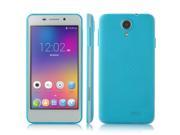 DOOGEE LEO DG280 Smartphone Anti shock Android 4.4 MTK6582 1GB 8GB 4.5 Inch Blue