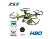 JJRC H9D 2.4G 4CH 6 Axis Gyro RC Quacopter with 0.3MP Camera FPV Real Time Transmission