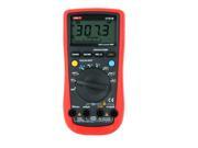 UNI T UT61B Modern Auto Power off LCD Backlight DMM Digital Multimeters W Temperature Test