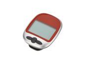 1PC Multifunction LCD Display Big Screen Sports Pedometer Step Calorie Counter Walking Motion Tracker Run Distance Pedometer