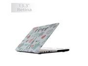 PC Hard Case for MacBook Pro with Retinal display 13 inch Iron Tower