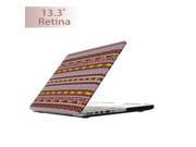 PC Hard Case for MacBook Pro with Retinal display 13 inch Bohemia