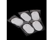 10Pcs Electrode Pads For Digital TENS Therapy Machine Electronic Cervical Vertebra Physiotherapy Massager Low Frequency