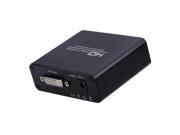 HDMI to DVI Coaxial Audio Video Converter Adapter 2.0 5.1 Channel