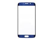 Brand New Glass Lens Replacement Part For Samsung Galaxy S6 Edge Sapphire