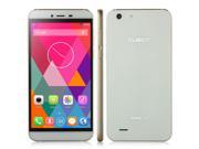 Cubot X10 Smartphone 5.5 Inch HD MTK6592M Octa Core 2GB 16GB Waterproof White Gold