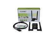 EDUP EP AC1605 802.11AC 1200M Dual Band USB3.0 Wireless Adapter Black