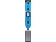 BSIDE BTH06 USB External High Accuracy Temperature Probe Temperature Recorder Black Blue
