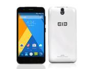 Elephone P4000 4G Smartphone Android 5.1 64bit MTK6735 Quad Core 4600mAh 5.0 inch White