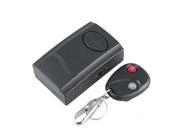 Motorcycle Car Anti Theft Security Alarm Safe System Vibration Detector 120DB