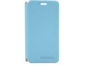DOOGEE Protective PU Leather Case For DOOGEE DG800 Blue
