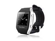 DZ10 Bluetooh 3.0 Anti lost Smart Watch with GPS Watch 1.65 Inch Touch Screen SIM TF Card Call SMS Function For iPhone IOS Android