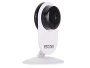 ESCAM Ant QF605 HD 720P Wifi Smart IP Camera 3.6mm Lens IR Cut P2P Support IOS Android Two Way Audio