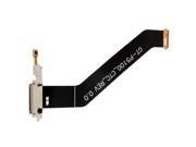 High Quality Version Tail Plug Flex Cable Compatible for Samsung Galaxy Tab P7300 10 PCS