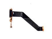 High Quality Version Tail Plug Flex Cable Compatible for Samsung Galaxy Note 10.1 N8000 10 PCS