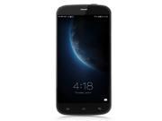 DOOGEE NOVA Y100X Smartphone Bezelless 5.0 Inch OGS Gorilla Glass Android 5.0 Black