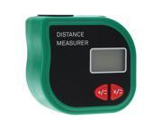 18m Digital Handheld Ultrasonic Distance Meter Range Finder Measure Diastimeter Area Volume Tool with Laser Point