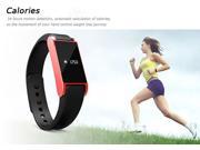I6 Smart Bracelet Sport Fnitness Tracker For Anrdoid IOS Support Bluetooth 4.0 with Pedometer Sleep Monitor ABS Wristband