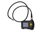 NTS100 Digital Endoscope Inspection Camera IP67 8.2mm Diameter 1M 2.7 Inch 2600mAh