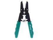 Pro sKit 8PK 3161 7 in 1 Crimping Stripping Pliers Combination Tool Wire Stripper for AWG18 16 14 12 10